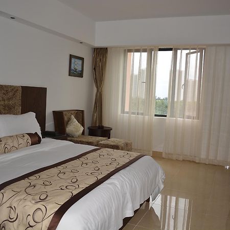 Mangrove Bay Jianguo Hotel Wenchang Zewnętrze zdjęcie