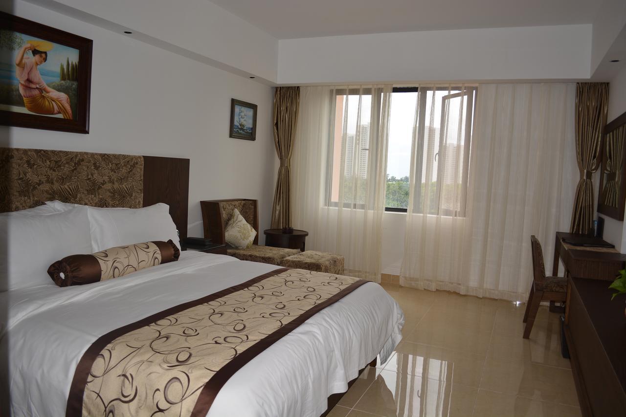 Mangrove Bay Jianguo Hotel Wenchang Zewnętrze zdjęcie