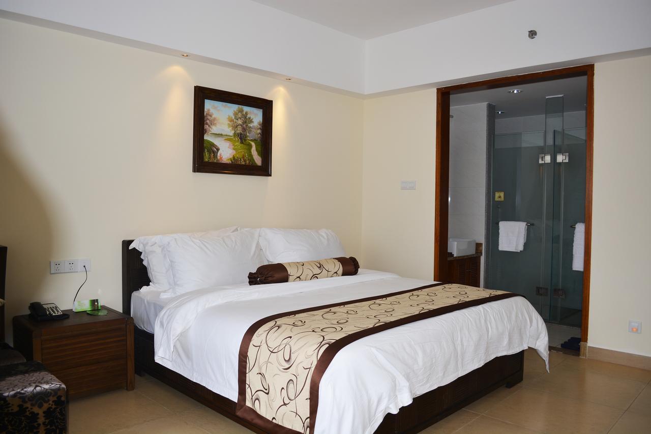 Mangrove Bay Jianguo Hotel Wenchang Zewnętrze zdjęcie