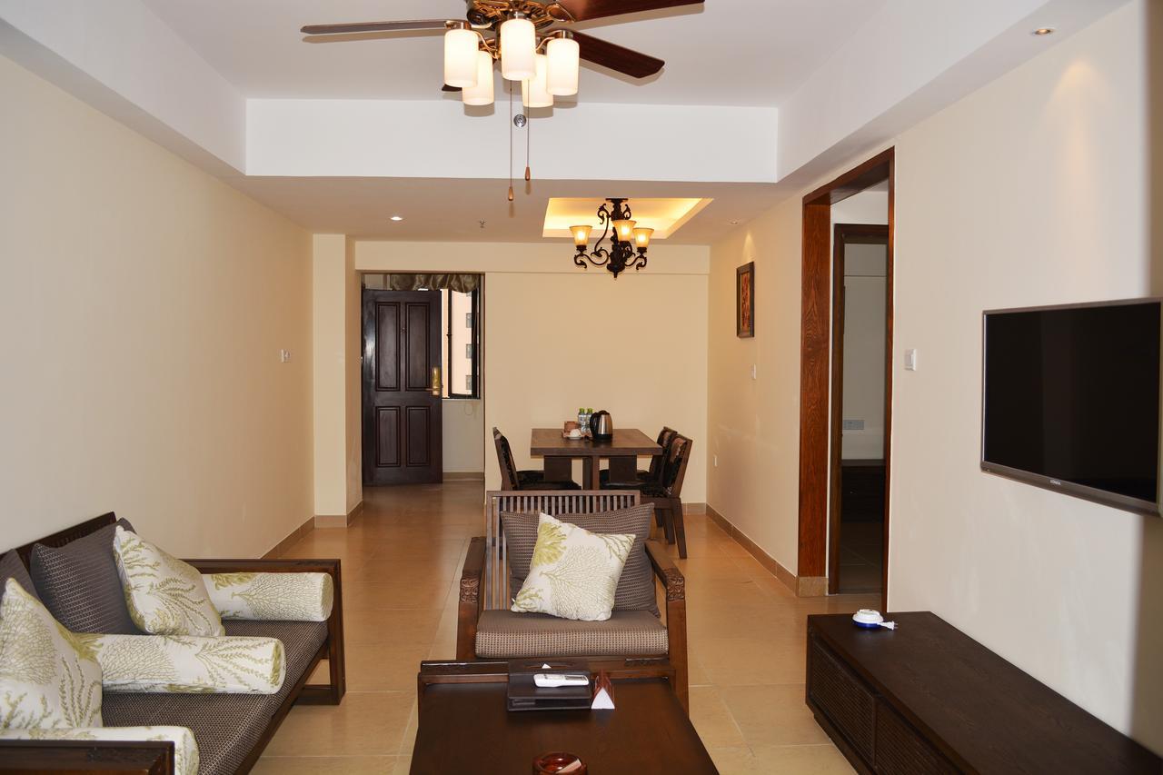 Mangrove Bay Jianguo Hotel Wenchang Pokój zdjęcie