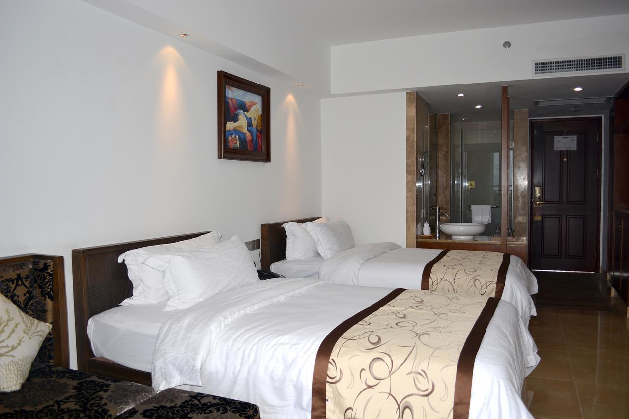 Mangrove Bay Jianguo Hotel Wenchang Pokój zdjęcie