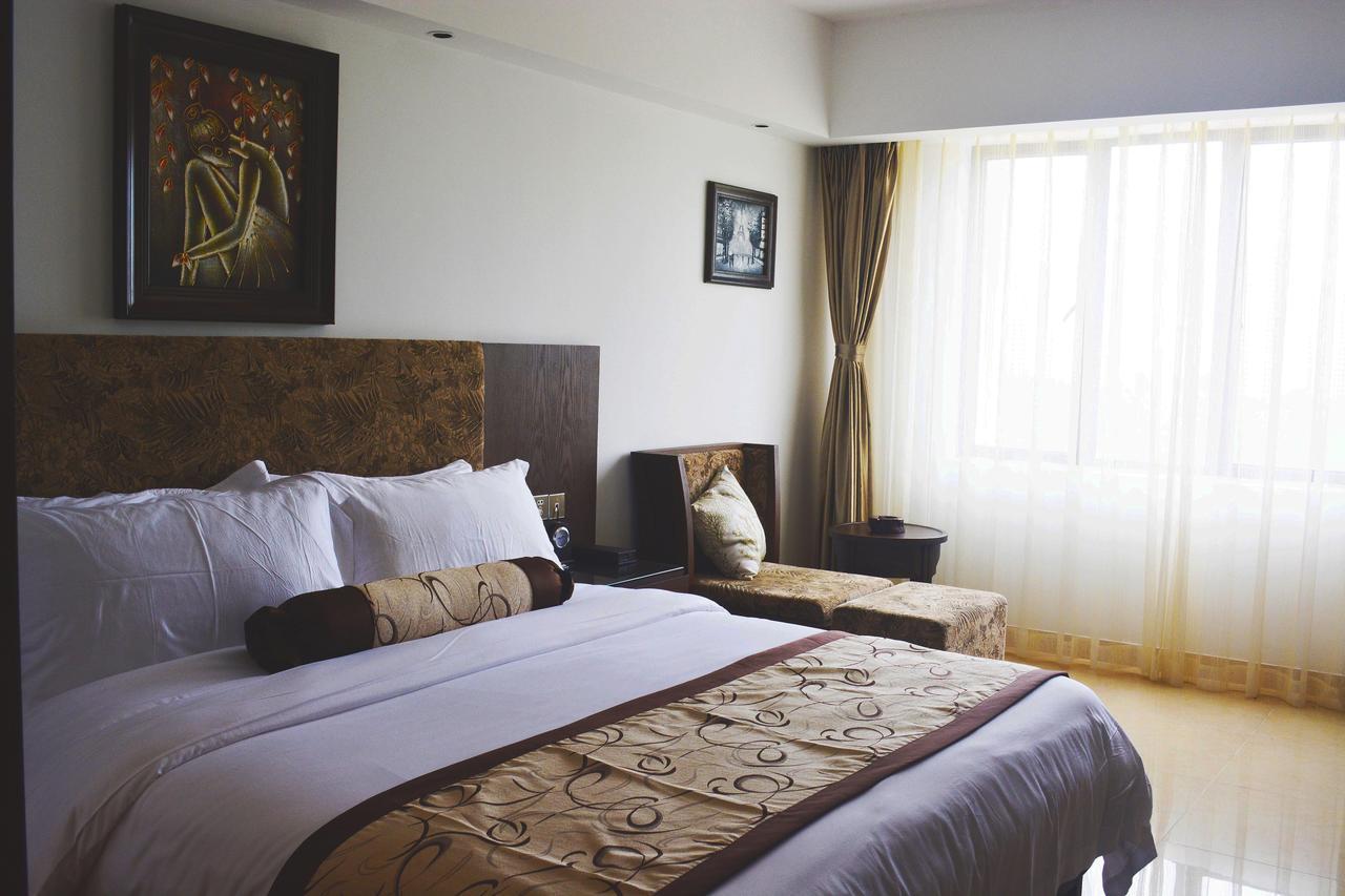 Mangrove Bay Jianguo Hotel Wenchang Zewnętrze zdjęcie