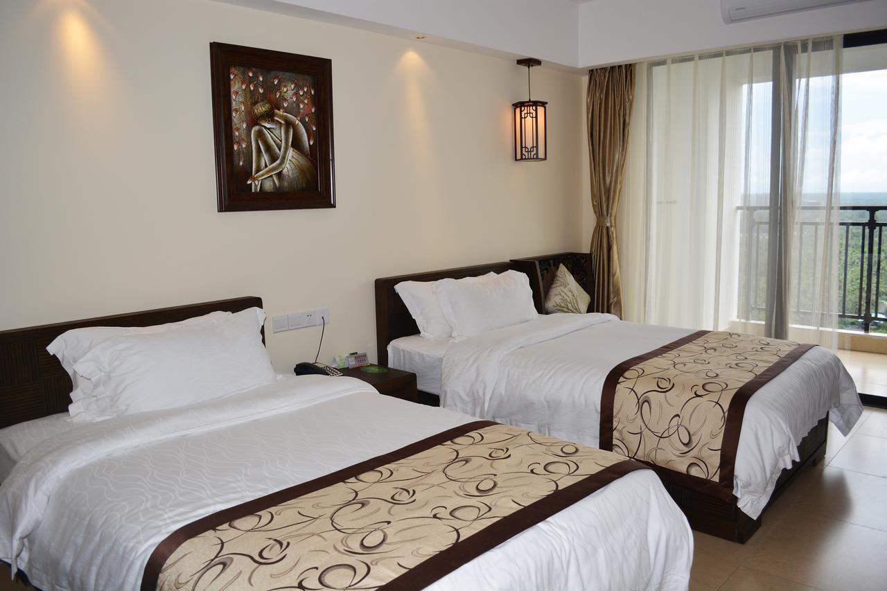 Mangrove Bay Jianguo Hotel Wenchang Pokój zdjęcie