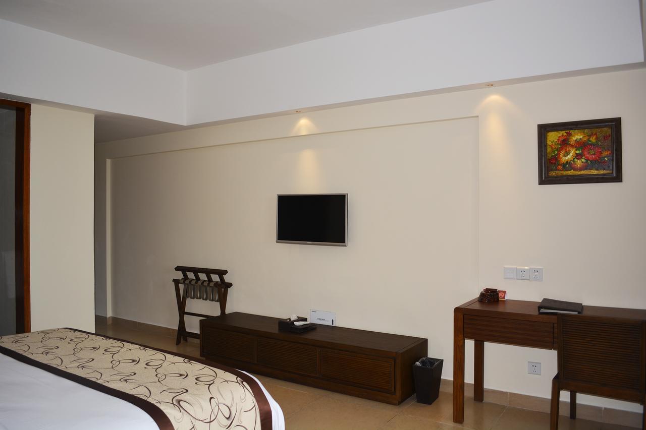 Mangrove Bay Jianguo Hotel Wenchang Zewnętrze zdjęcie