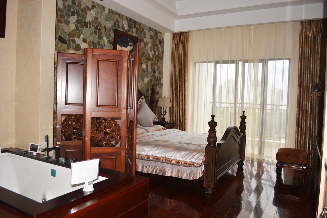 Mangrove Bay Jianguo Hotel Wenchang Zewnętrze zdjęcie