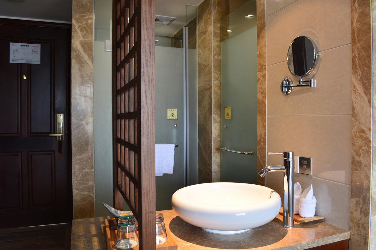 Mangrove Bay Jianguo Hotel Wenchang Zewnętrze zdjęcie