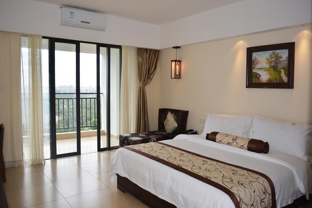 Mangrove Bay Jianguo Hotel Wenchang Pokój zdjęcie
