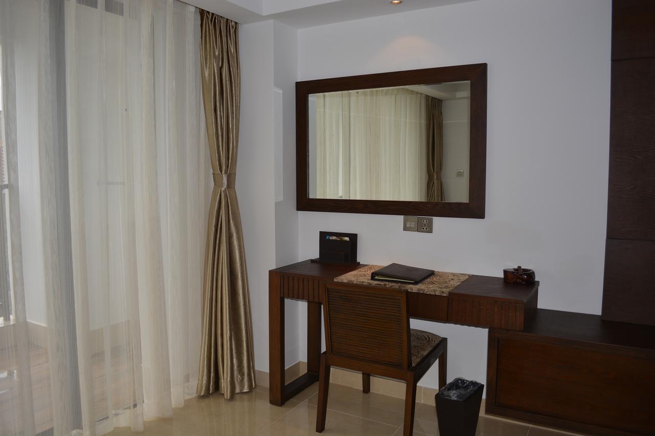 Mangrove Bay Jianguo Hotel Wenchang Zewnętrze zdjęcie