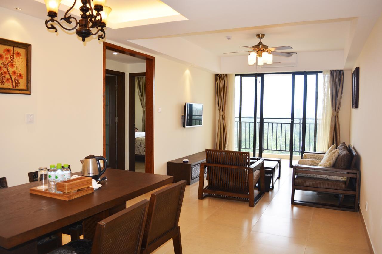 Mangrove Bay Jianguo Hotel Wenchang Pokój zdjęcie