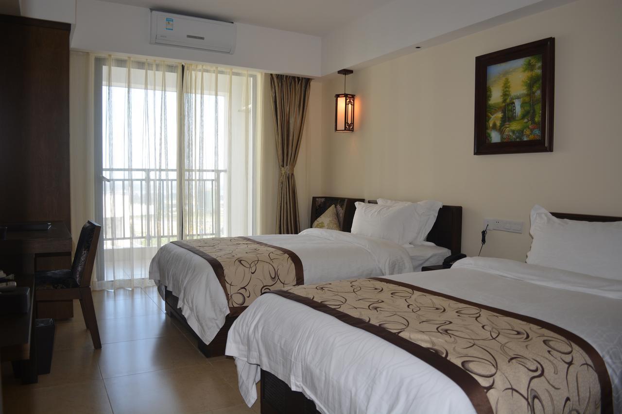 Mangrove Bay Jianguo Hotel Wenchang Pokój zdjęcie
