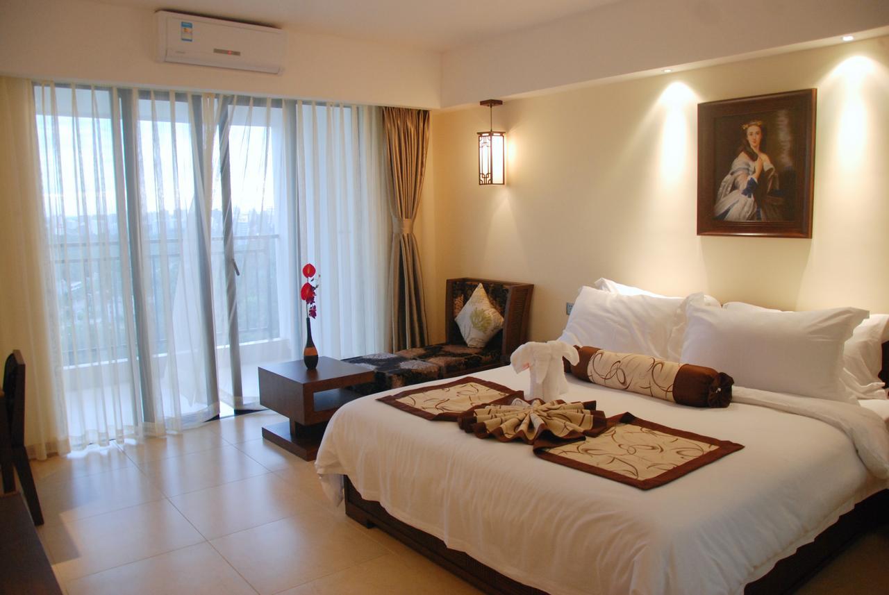 Mangrove Bay Jianguo Hotel Wenchang Pokój zdjęcie
