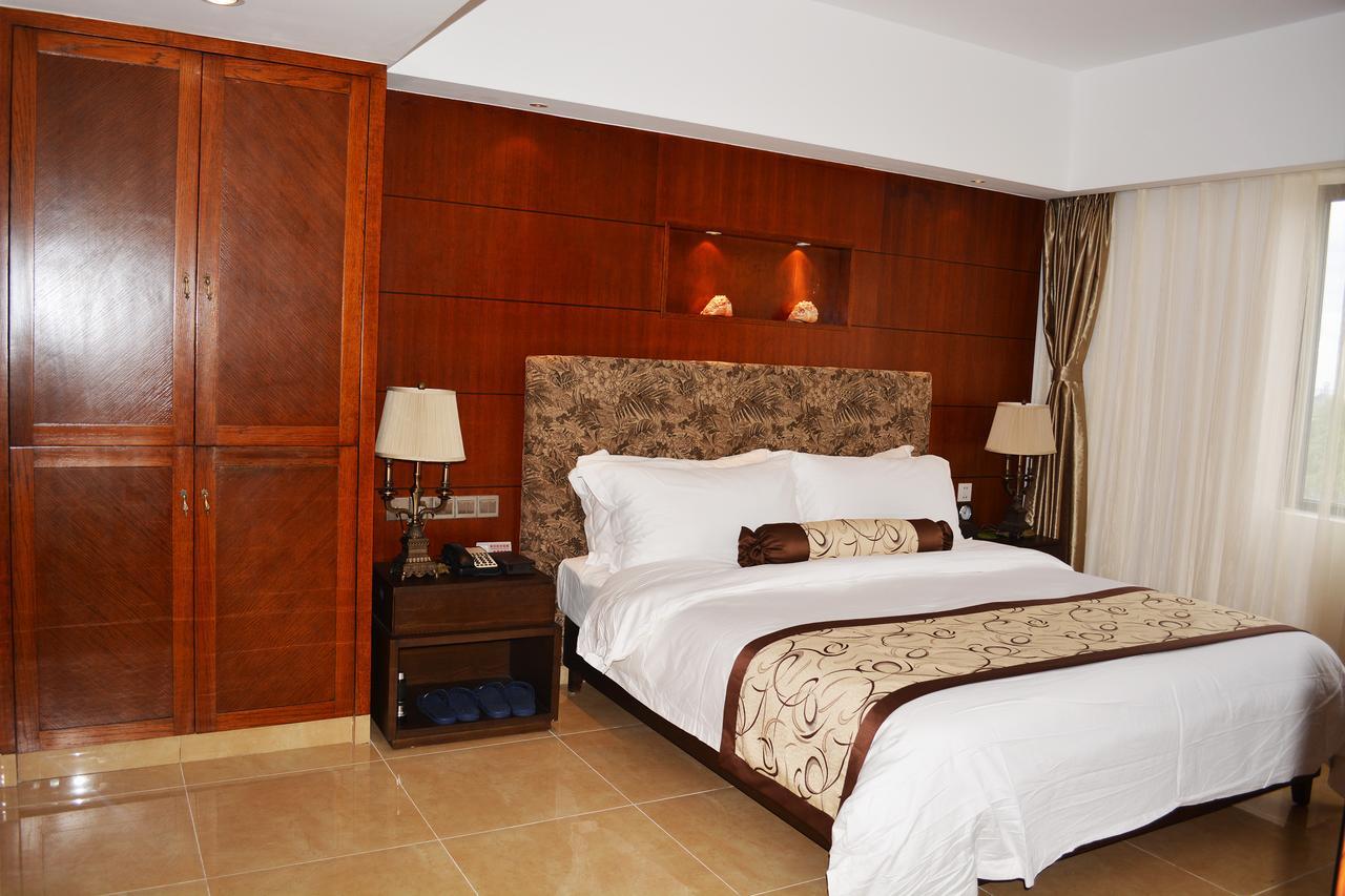 Mangrove Bay Jianguo Hotel Wenchang Pokój zdjęcie