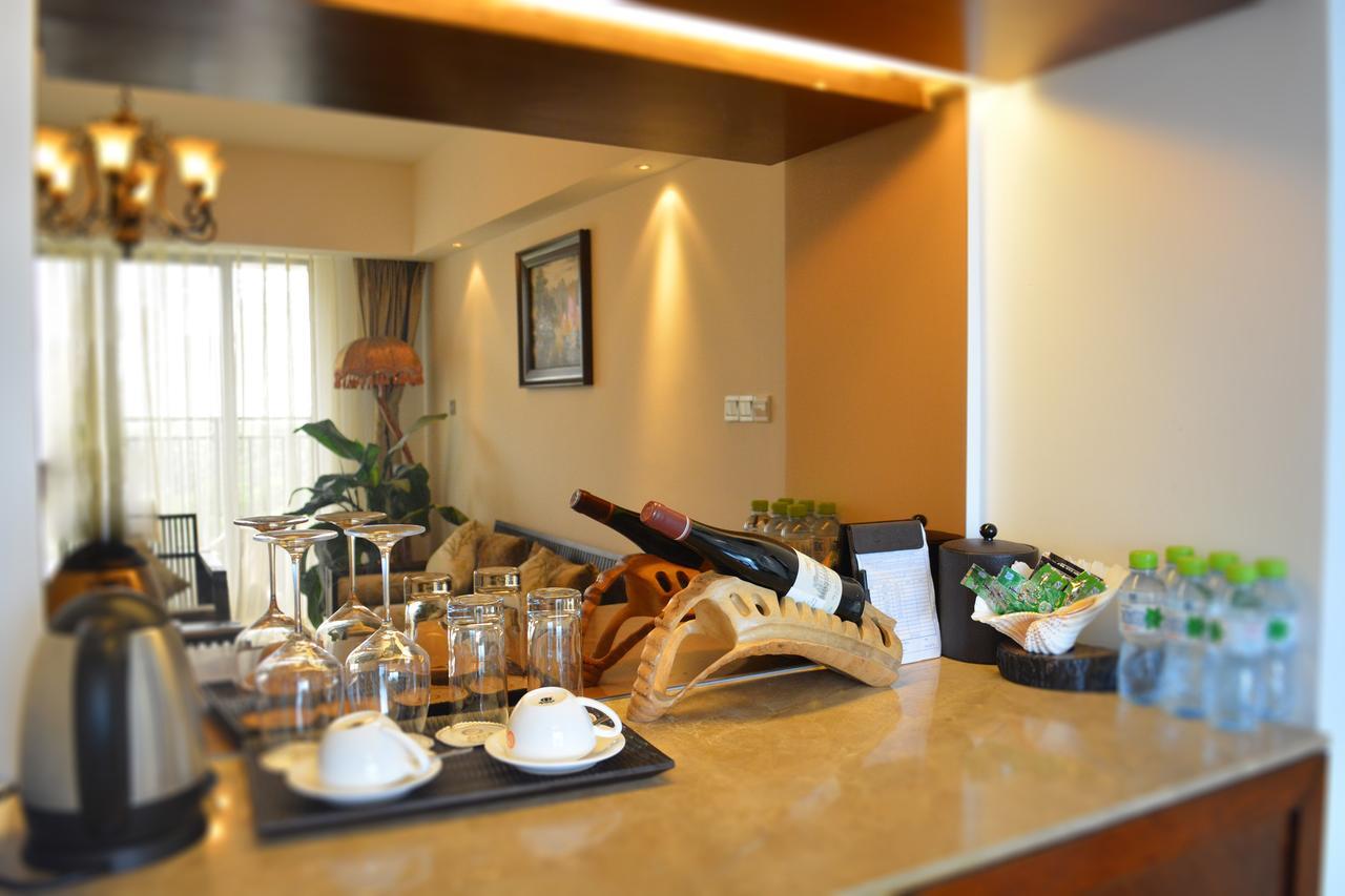 Mangrove Bay Jianguo Hotel Wenchang Pokój zdjęcie