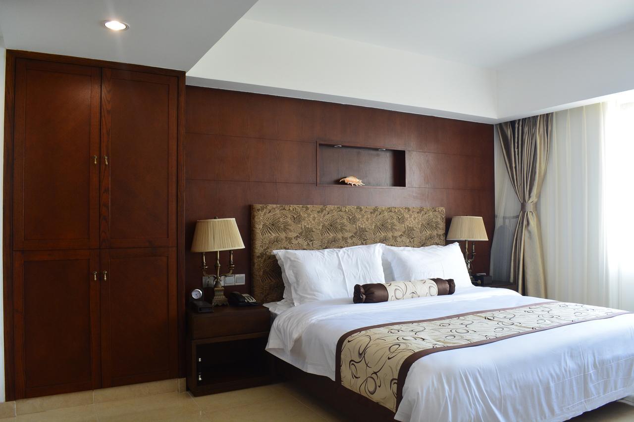 Mangrove Bay Jianguo Hotel Wenchang Pokój zdjęcie